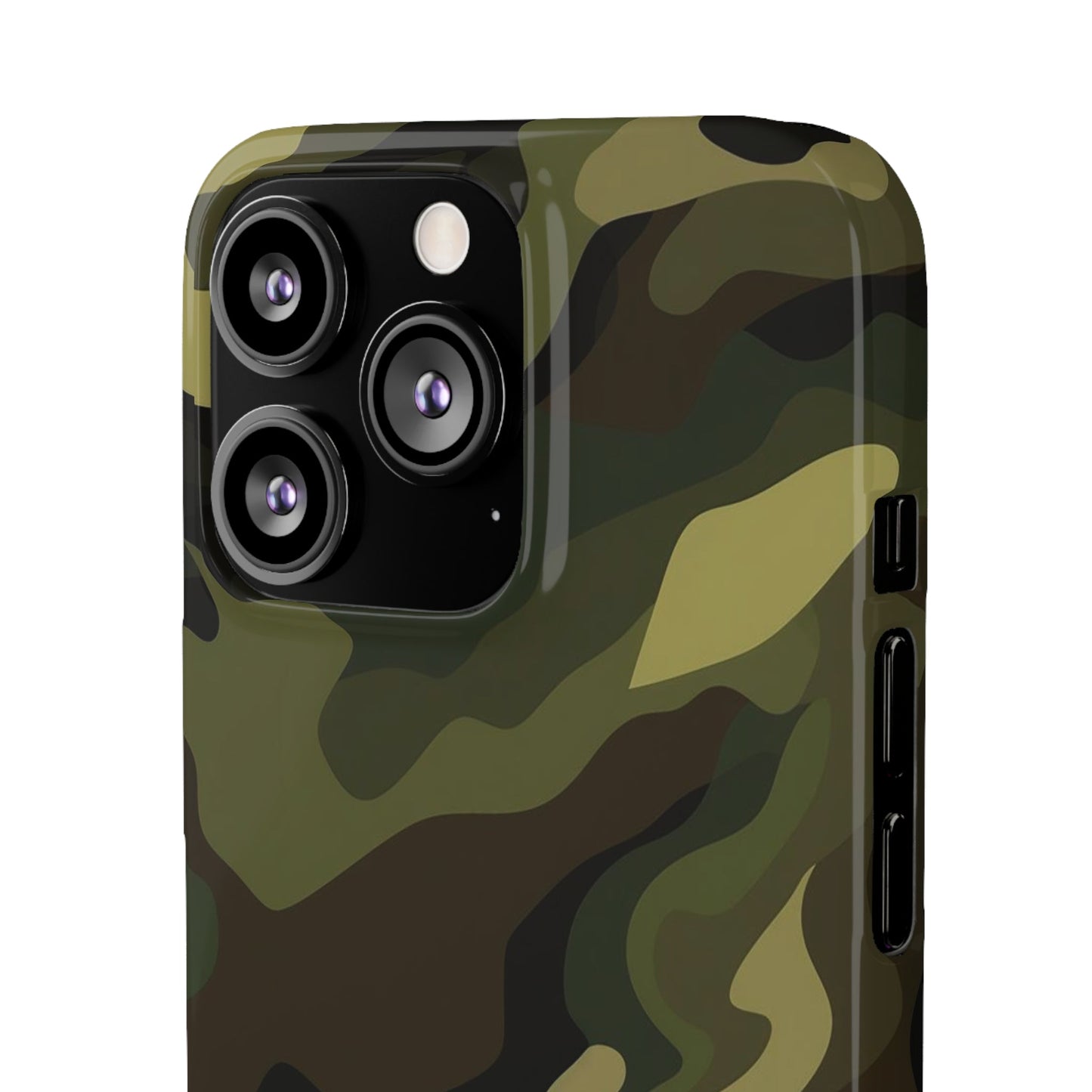 Camouflage | Snap Case