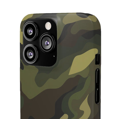 Camouflage | Snap Case