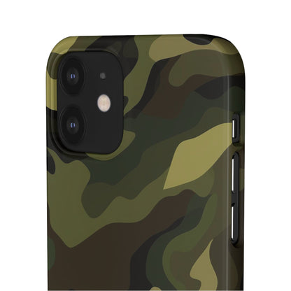 Camouflage | Snap Case