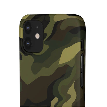 Camouflage | Snap Case