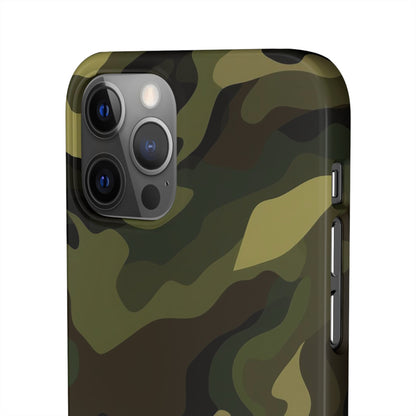 Camouflage | Snap Case