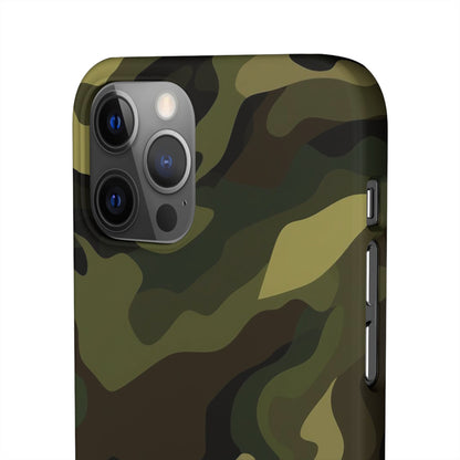 Camouflage | Snap Case