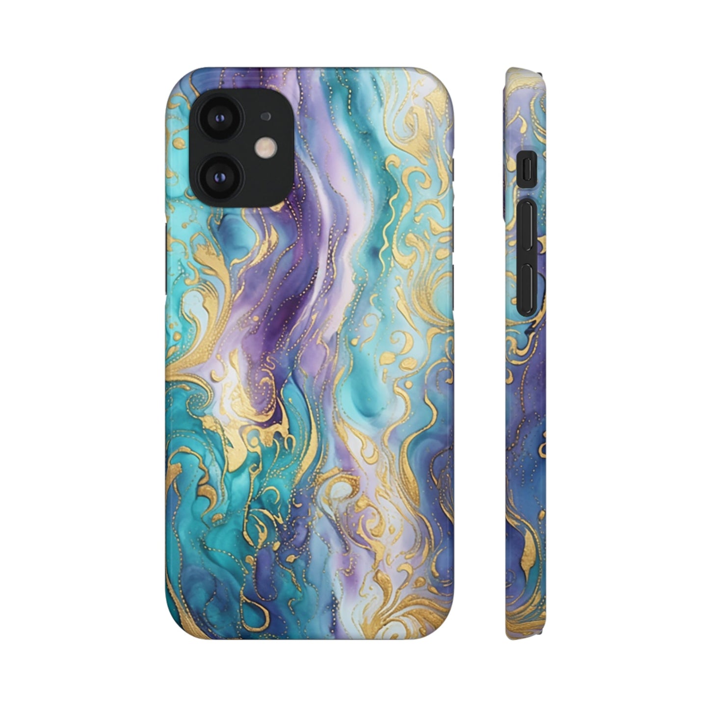 Celestial Marble | Snap Case