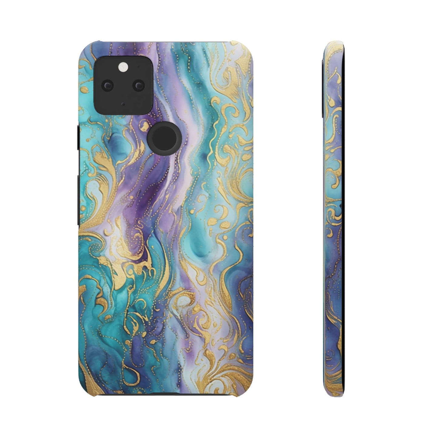 Celestial Marble | Snap Case