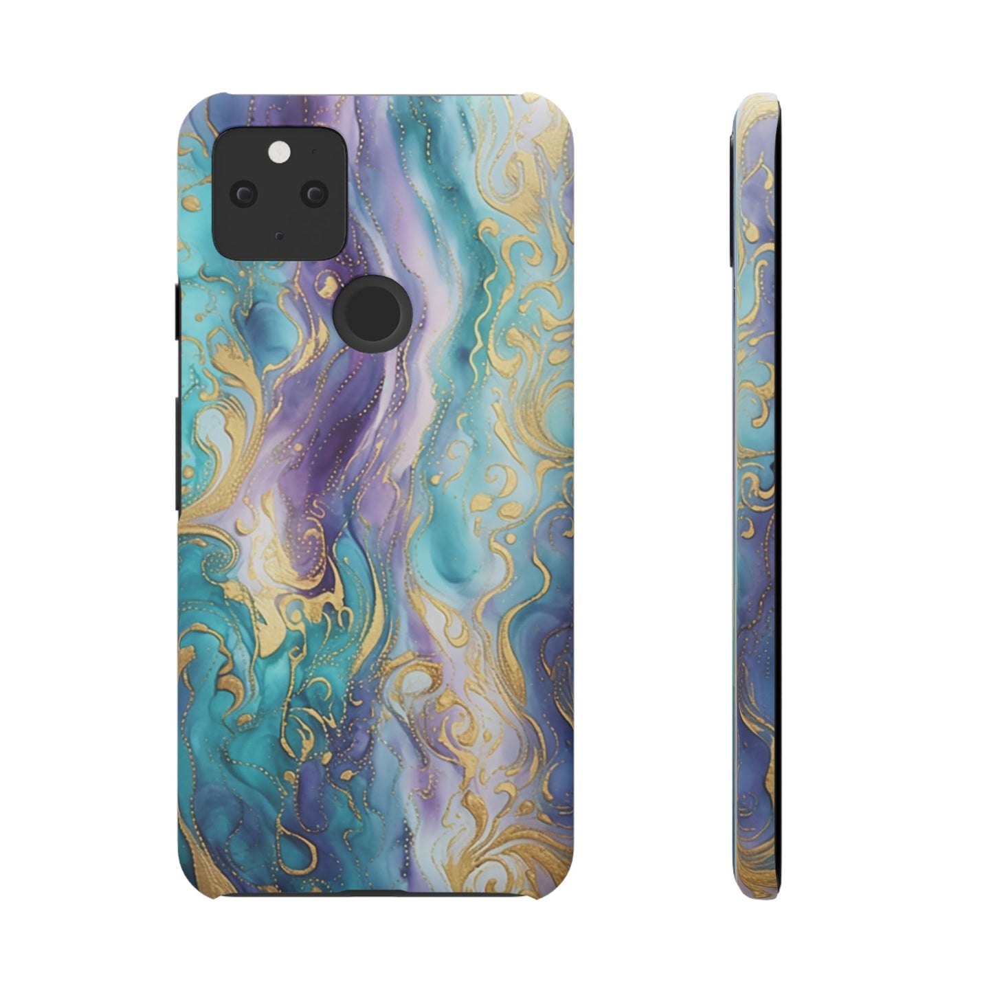 Celestial Marble | Snap Case