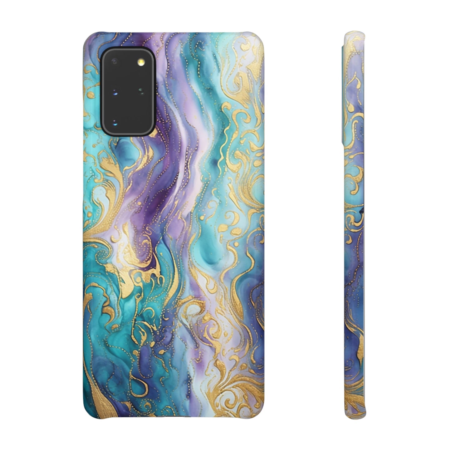 Celestial Marble | Snap Case