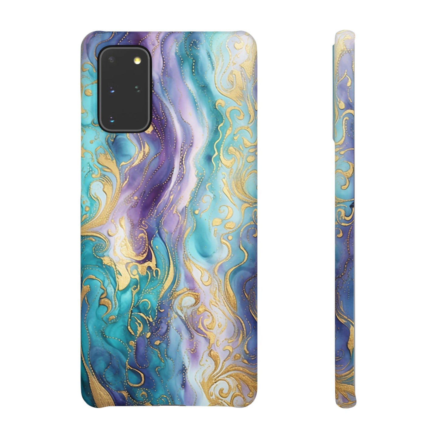 Celestial Marble | Snap Case