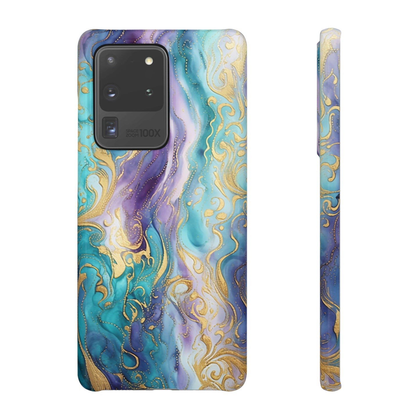 Celestial Marble | Snap Case