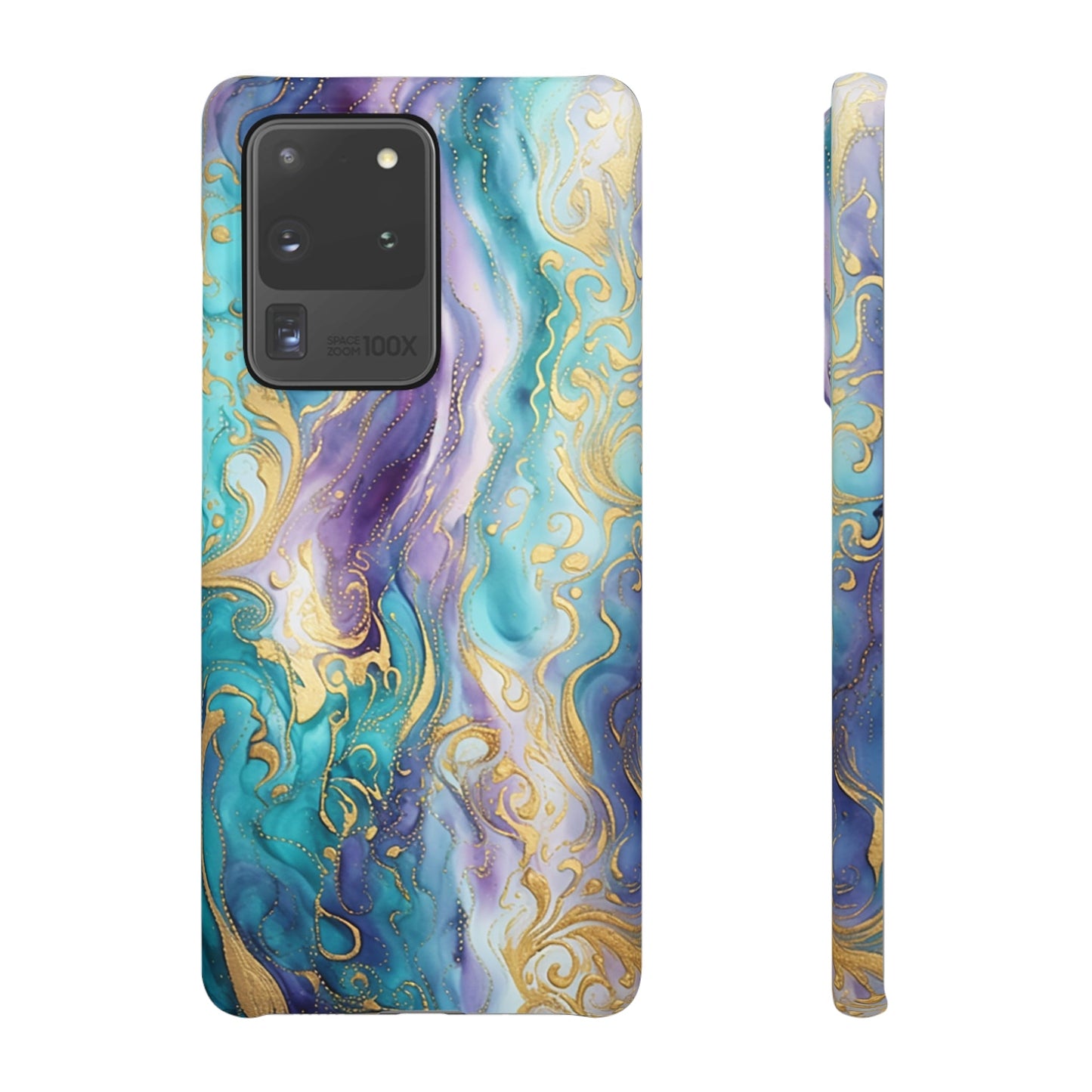 Celestial Marble | Snap Case