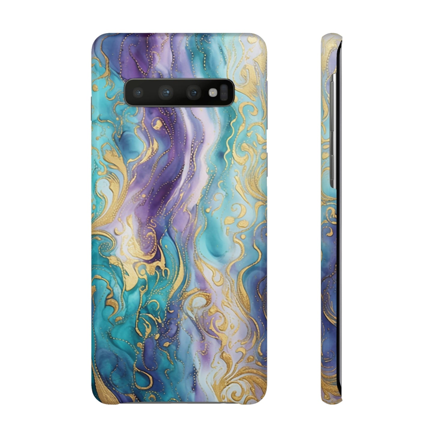 Celestial Marble | Snap Case