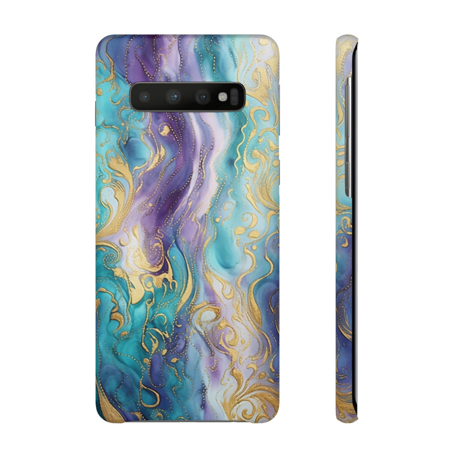 Celestial Marble | Snap Case