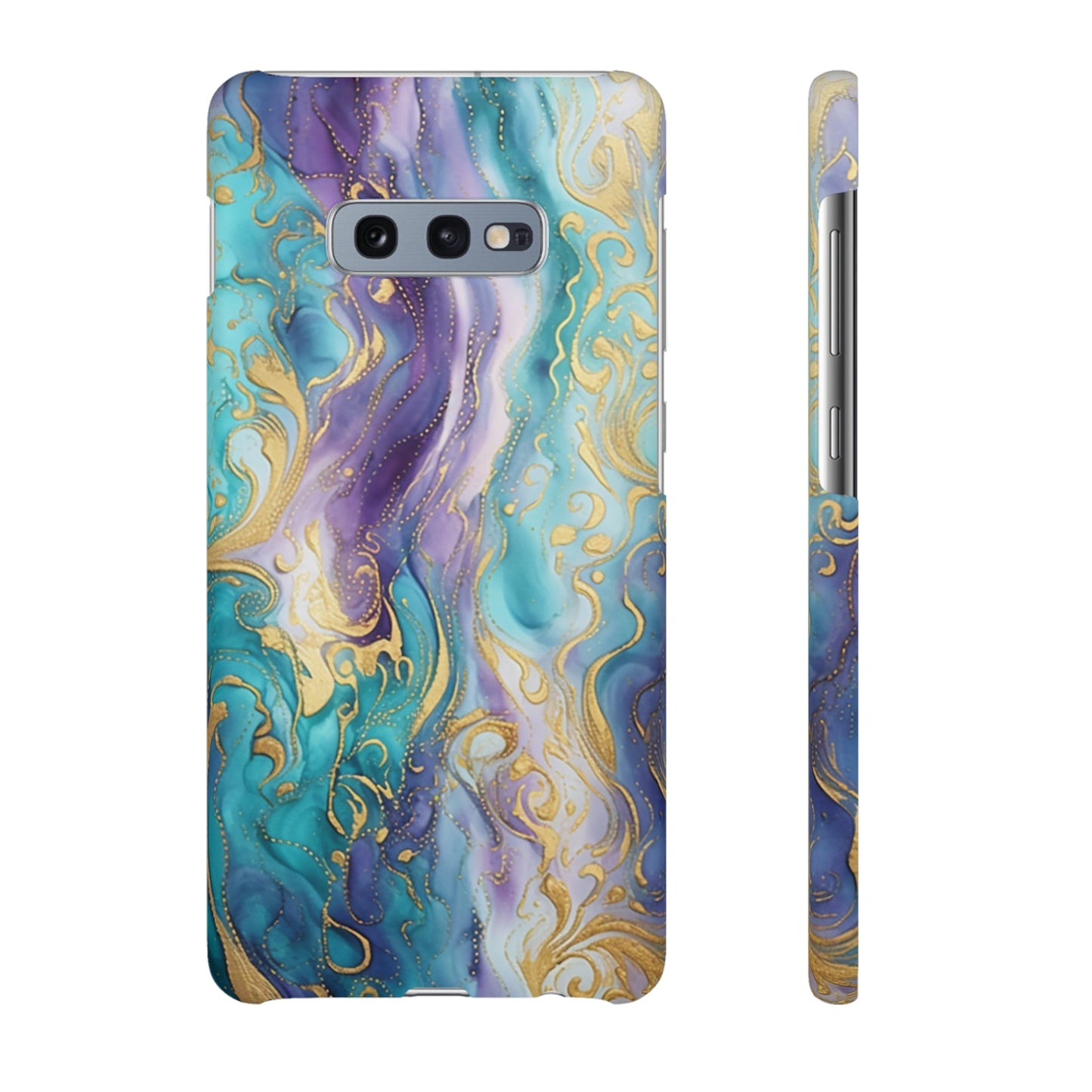 Celestial Marble | Snap Case