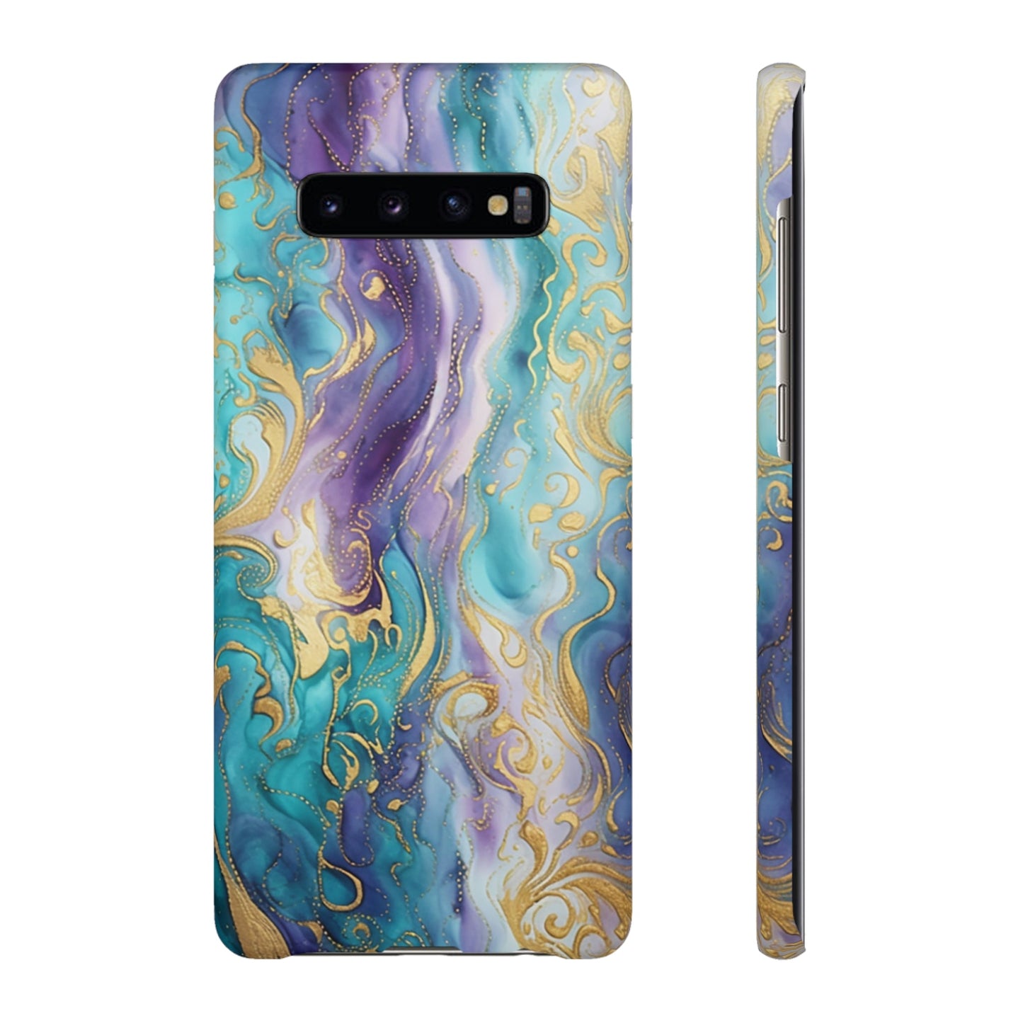 Celestial Marble | Snap Case