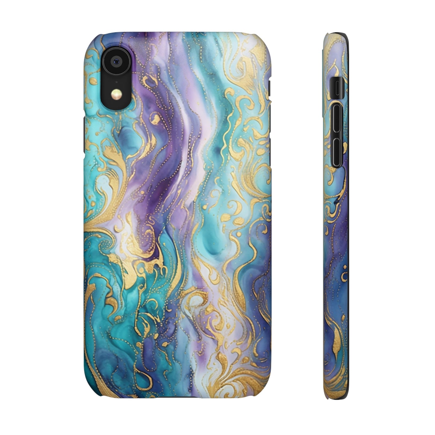 Celestial Marble | Snap Case