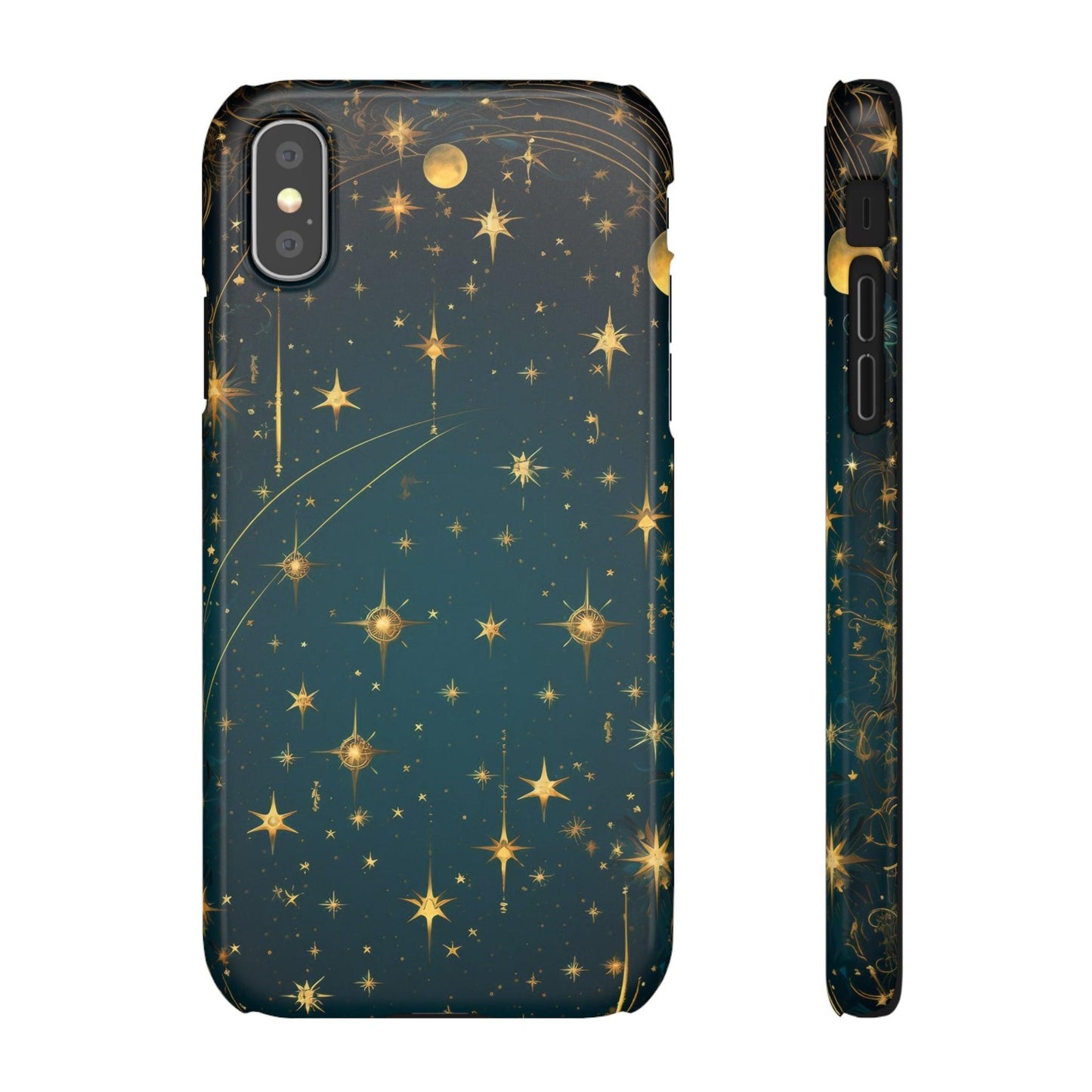 Celestial Navigator | Snap Case