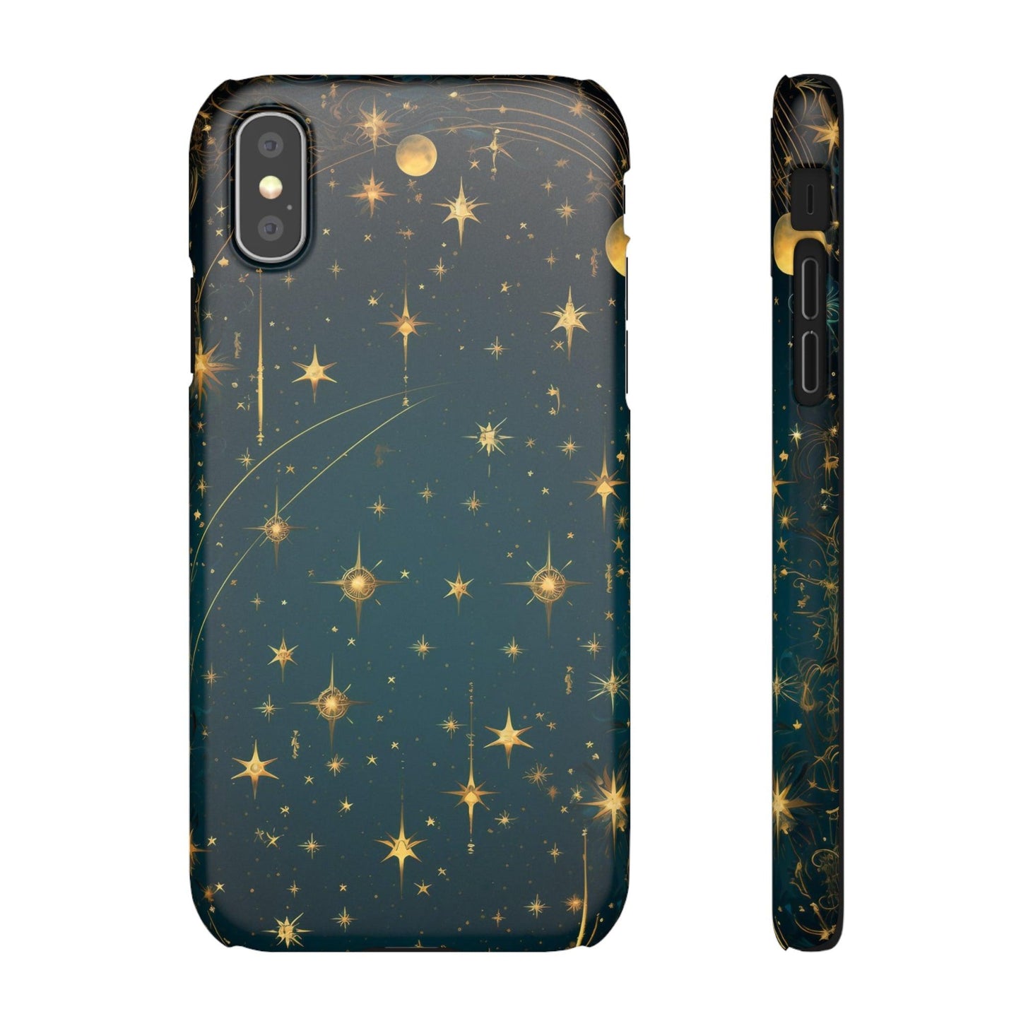 Celestial Navigator | Snap Case