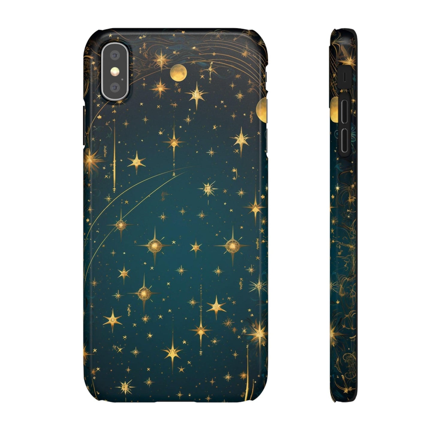 Celestial Navigator | Snap Case