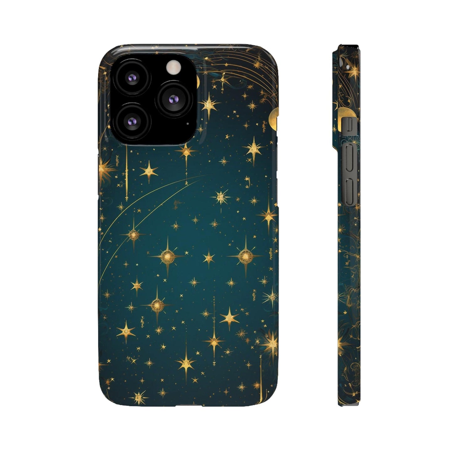 Celestial Navigator | Snap Case