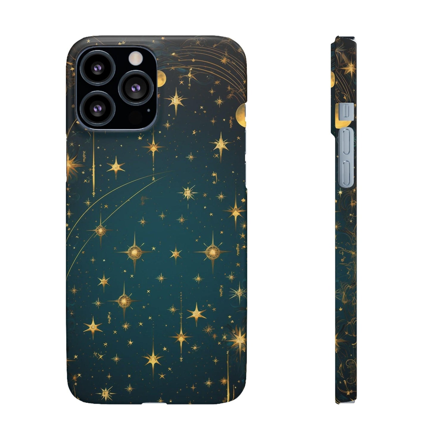 Celestial Navigator | Snap Case