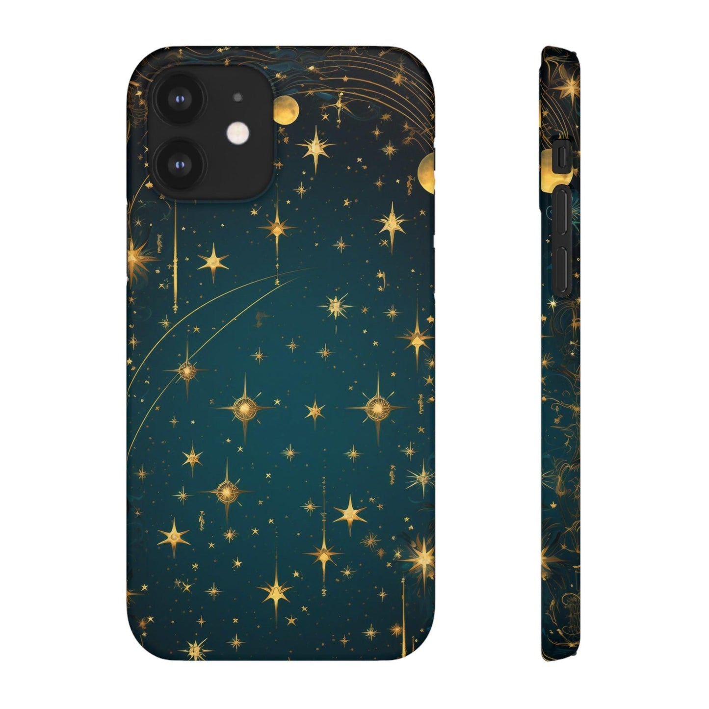 Celestial Navigator | Snap Case