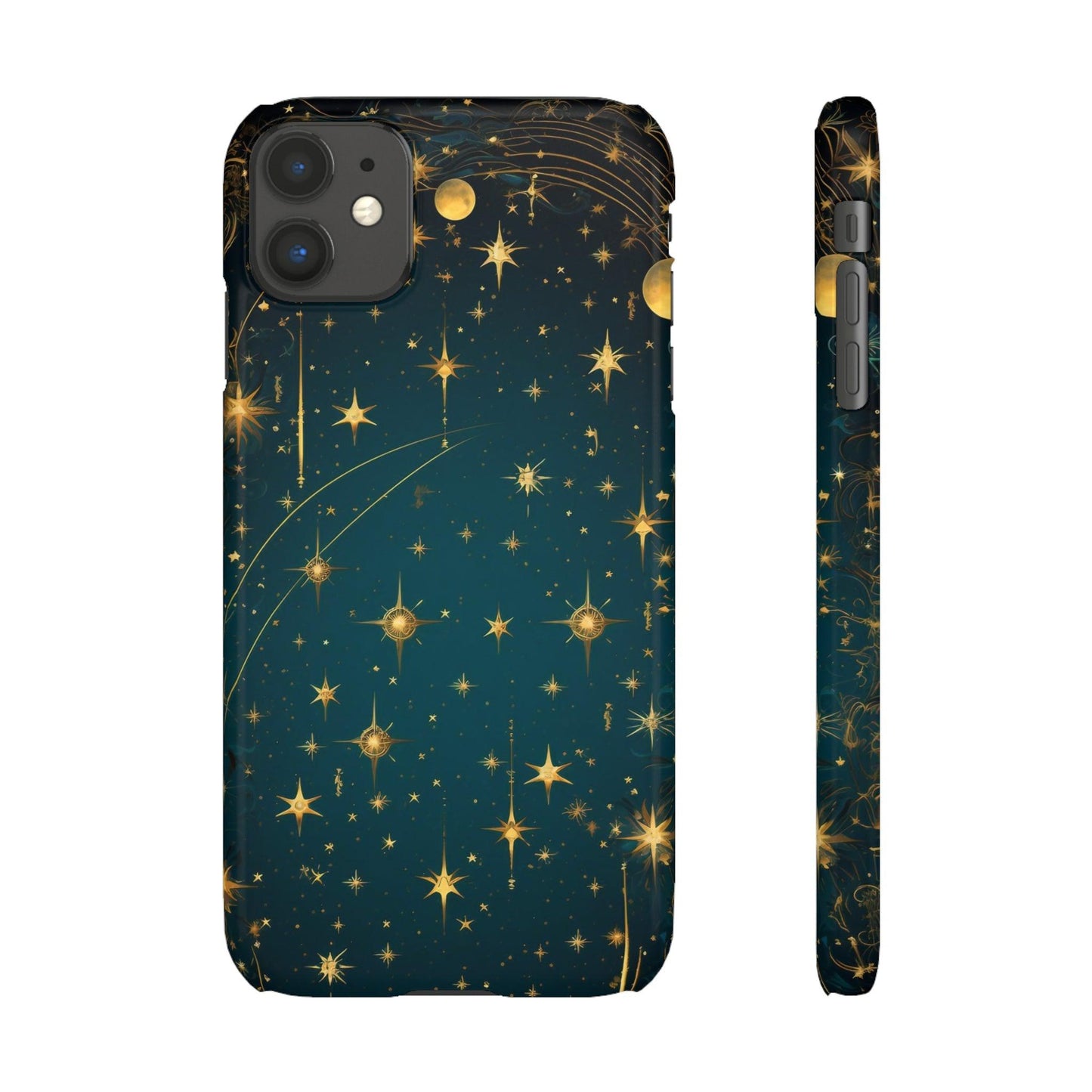 Celestial Navigator | Snap Case