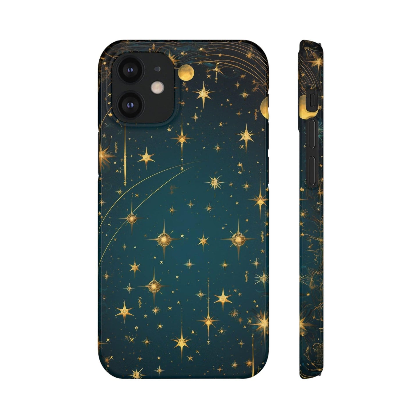 Celestial Navigator | Snap Case