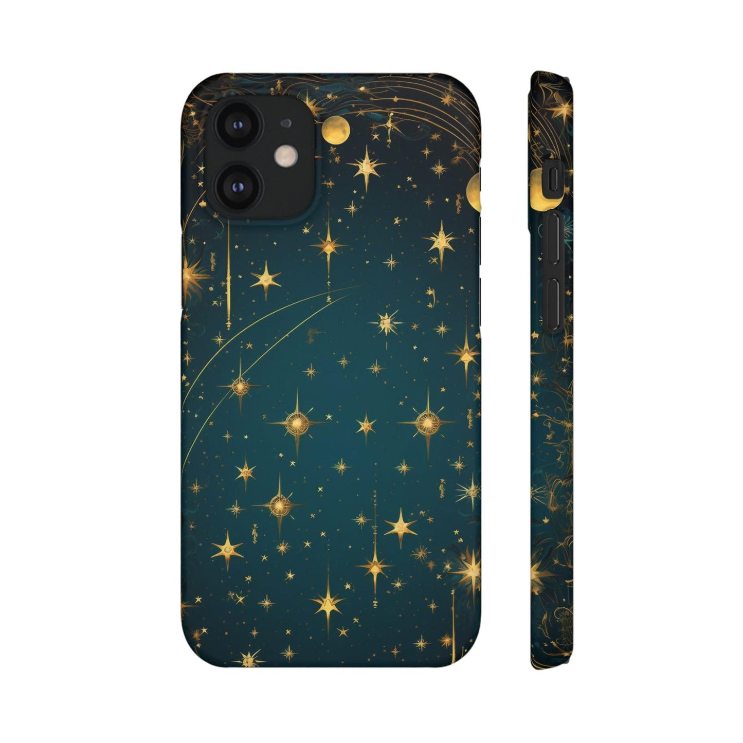 Celestial Navigator | Snap Case