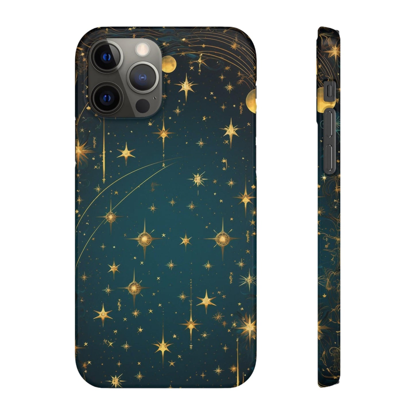 Celestial Navigator | Snap Case