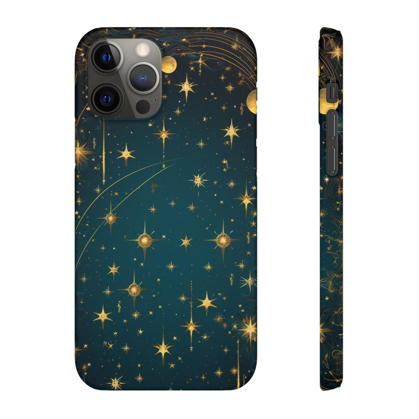 Celestial Navigator | Snap Case