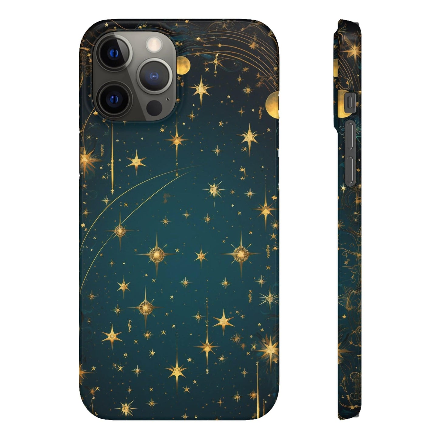 Celestial Navigator | Snap Case