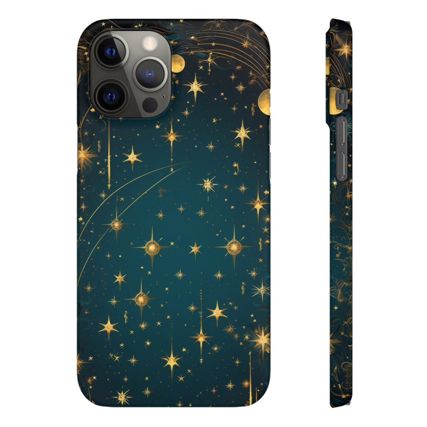 Celestial Navigator | Snap Case