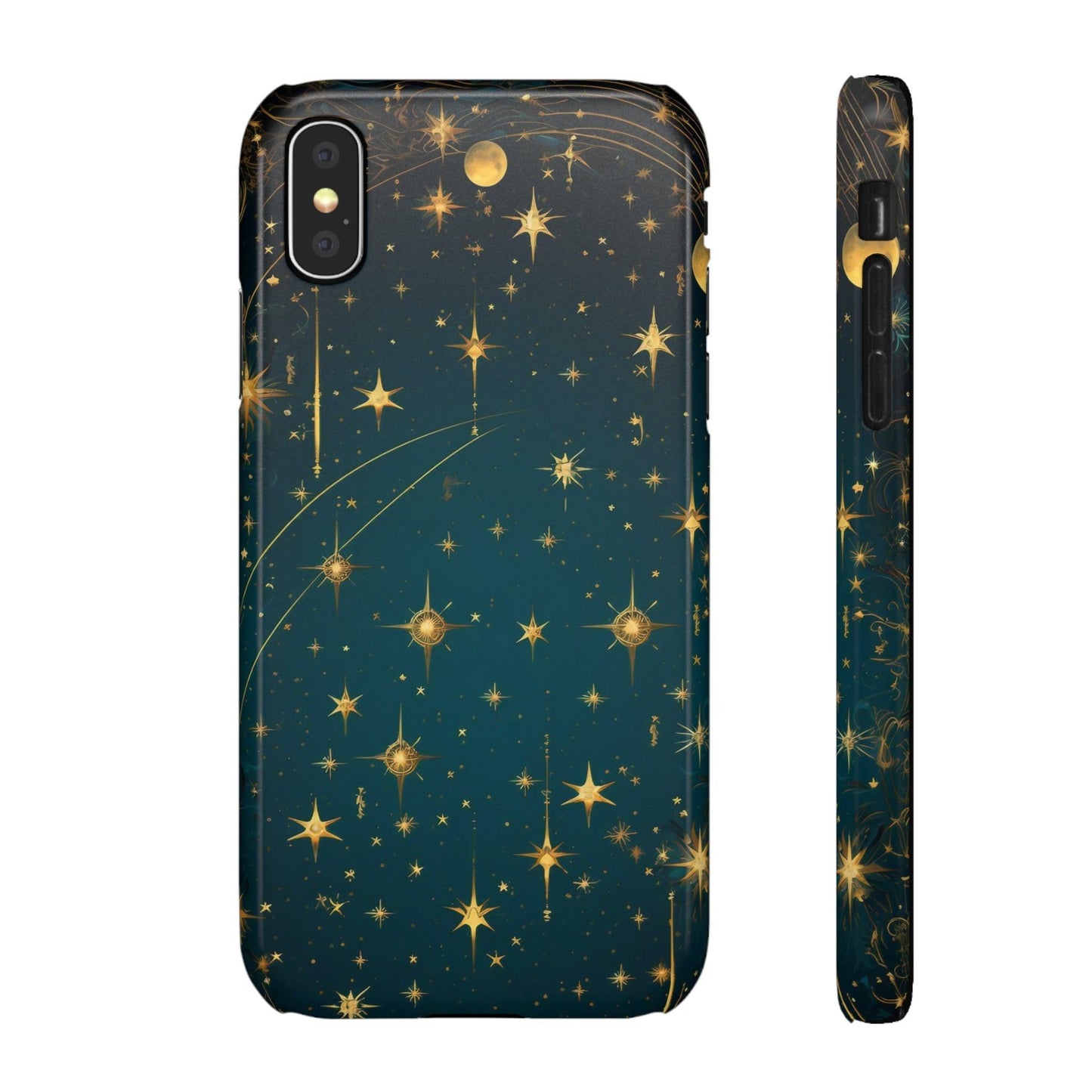 Celestial Navigator | Snap Case