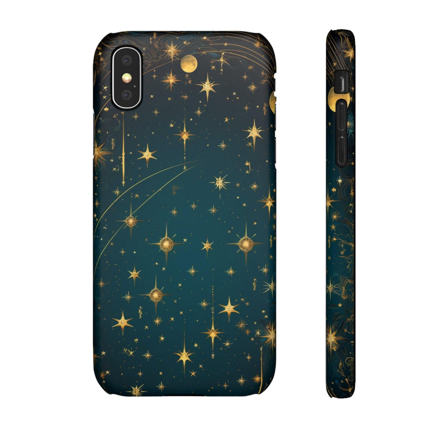 Celestial Navigator | Snap Case