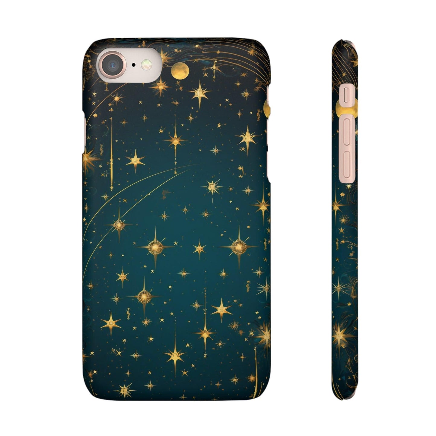 Celestial Navigator | Snap Case