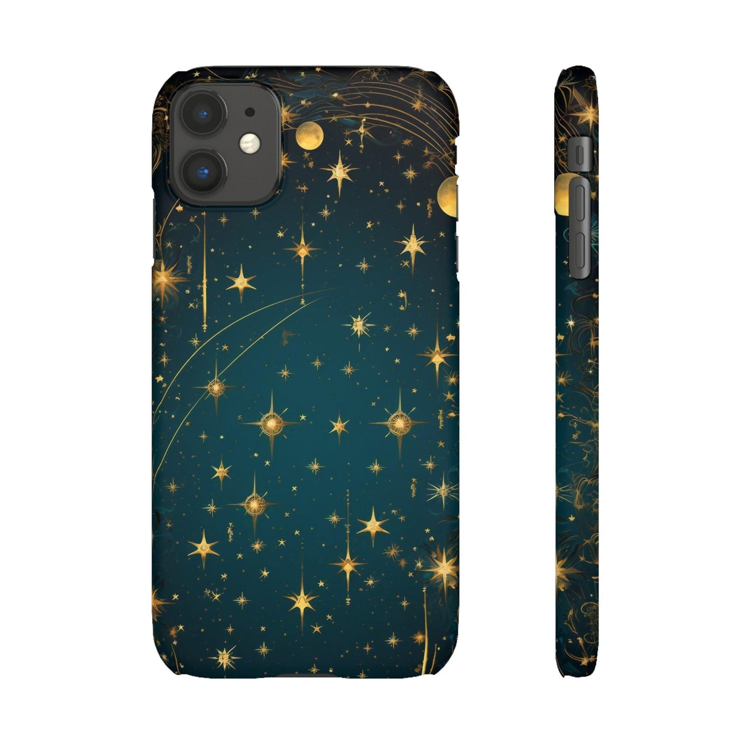 Celestial Navigator | Snap Case