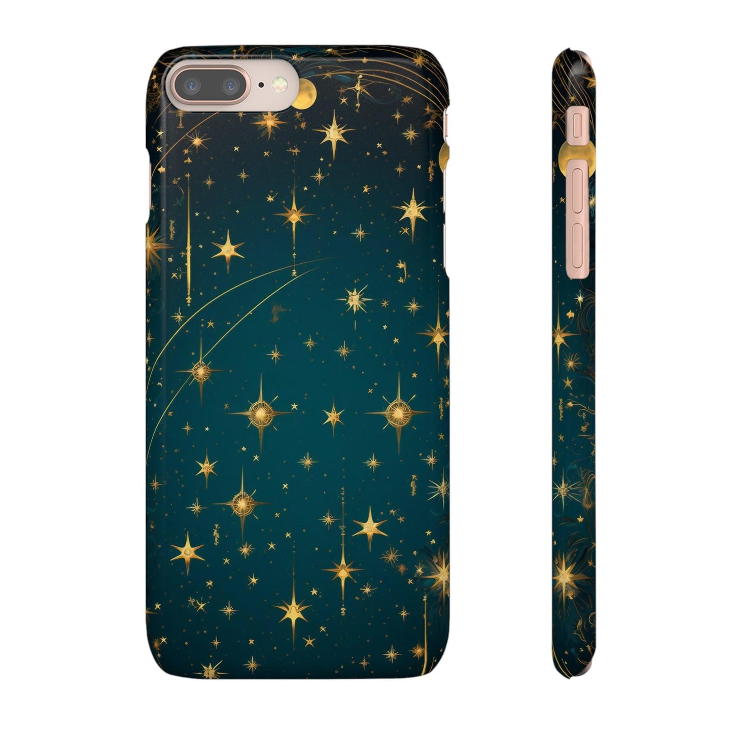 Celestial Navigator | Snap Case