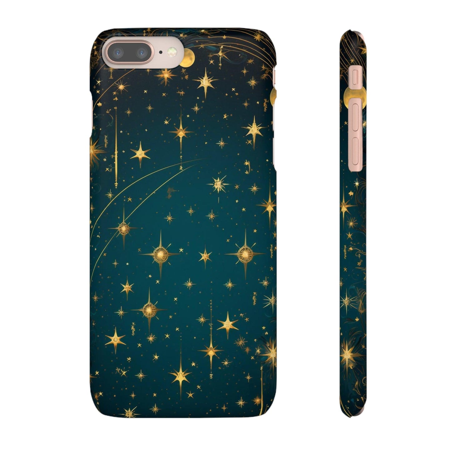 Celestial Navigator | Snap Case