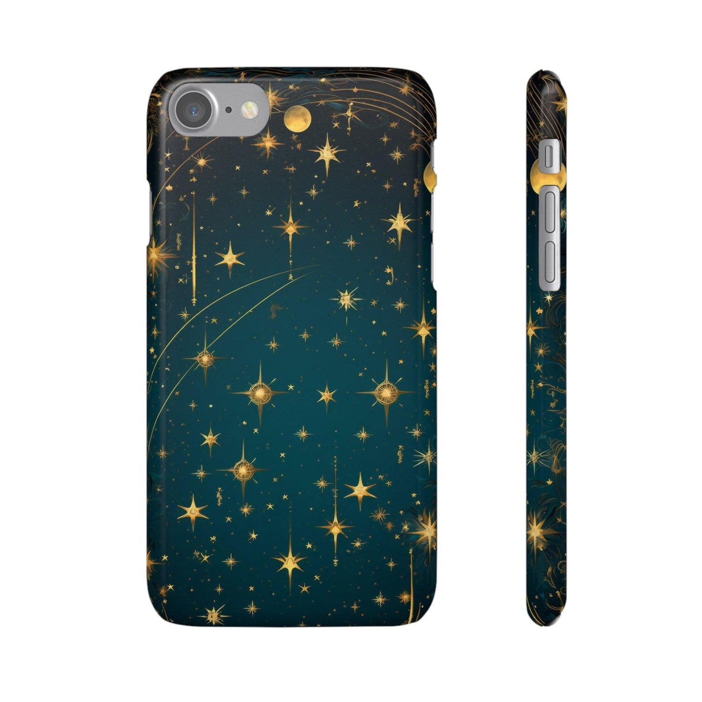 Celestial Navigator | Snap Case