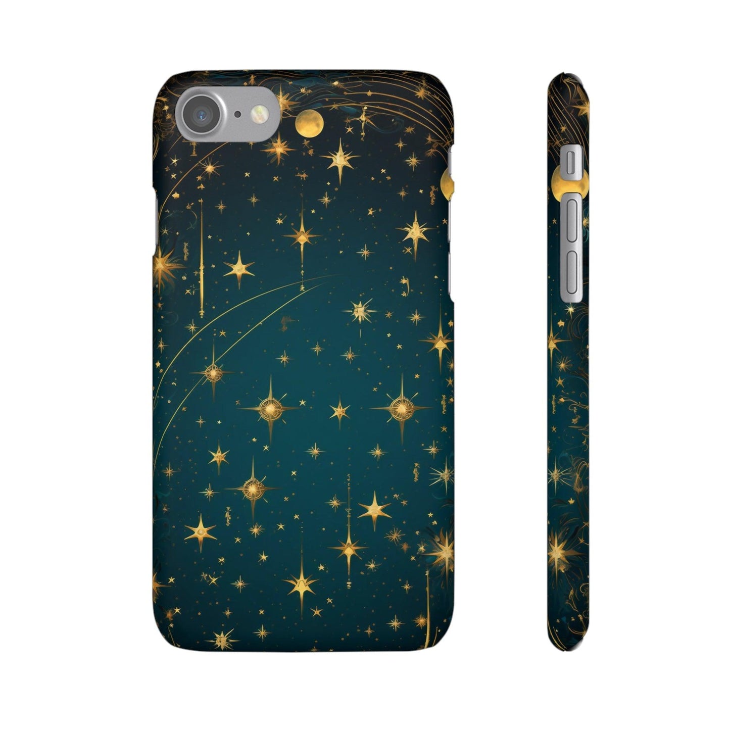 Celestial Navigator | Snap Case