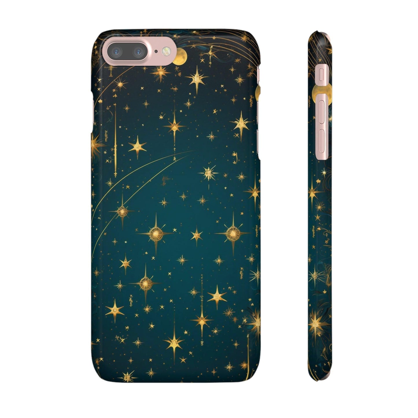 Celestial Navigator | Snap Case