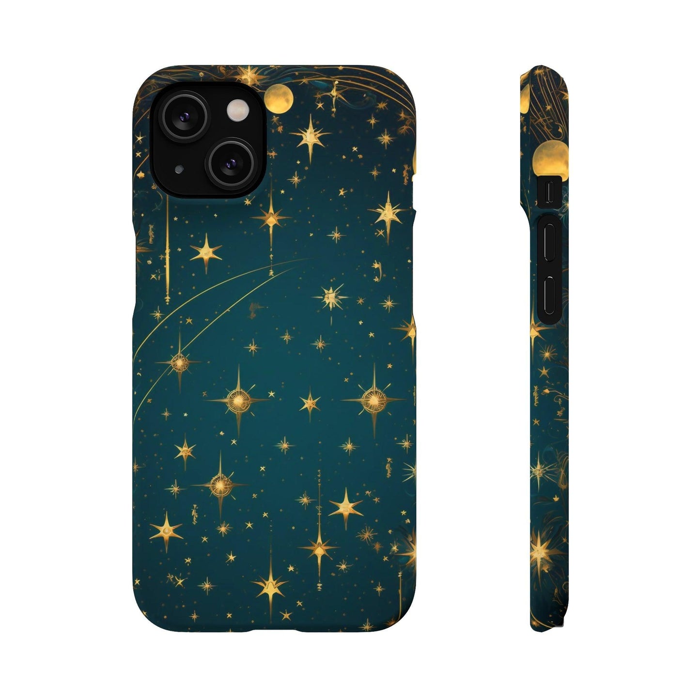 Celestial Navigator | Snap Case