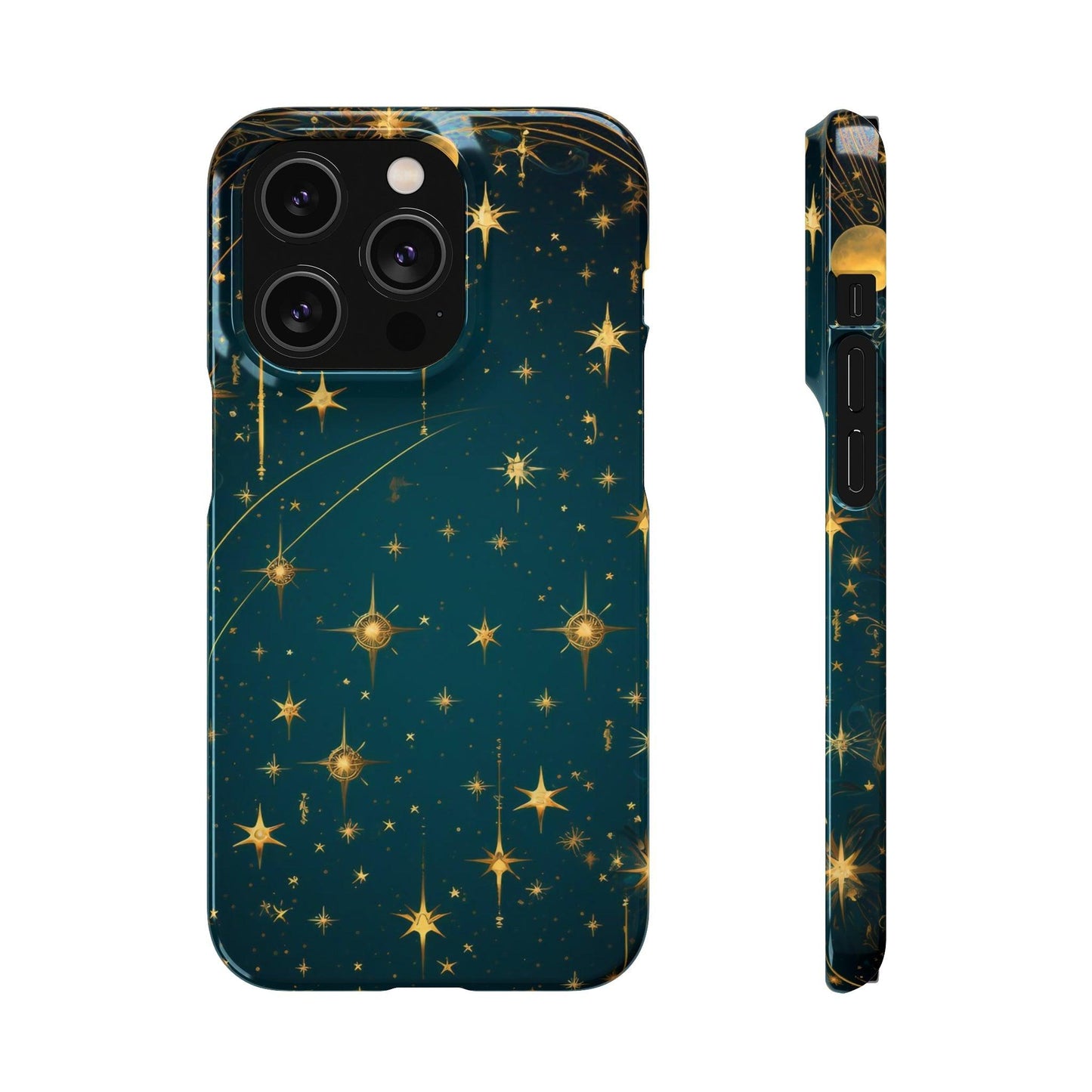 Celestial Navigator | Snap Case