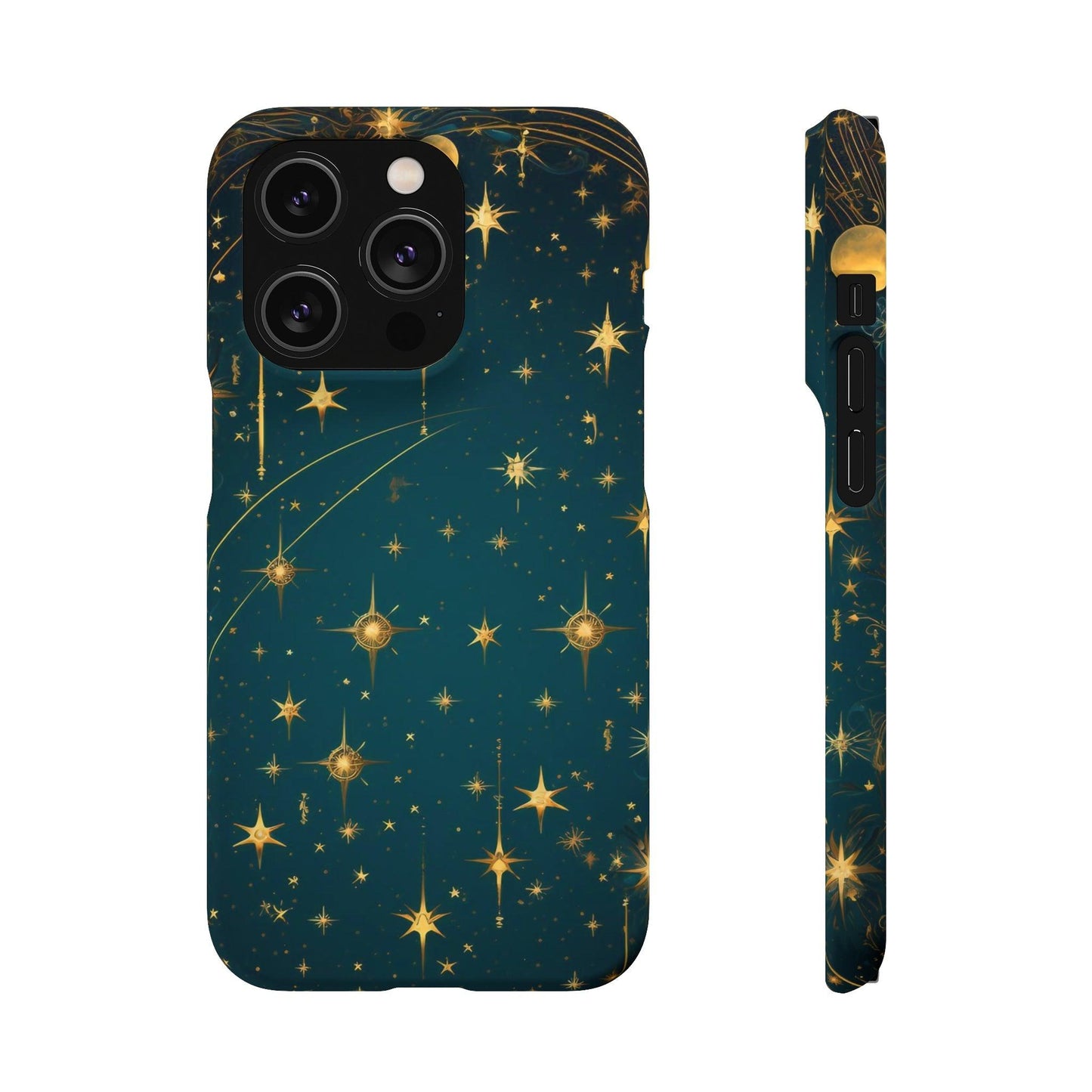 Celestial Navigator | Snap Case