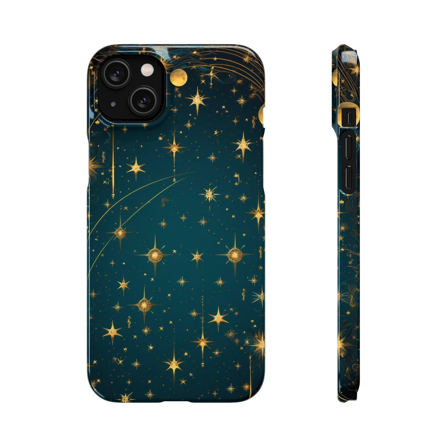 Celestial Navigator | Snap Case