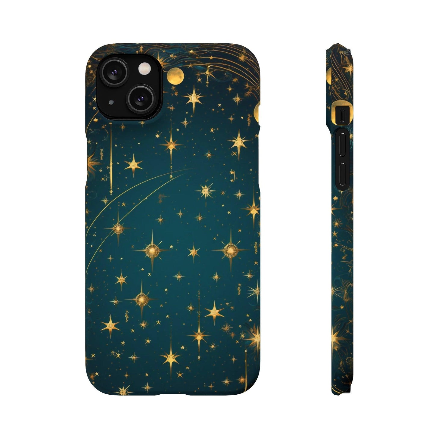 Celestial Navigator | Snap Case