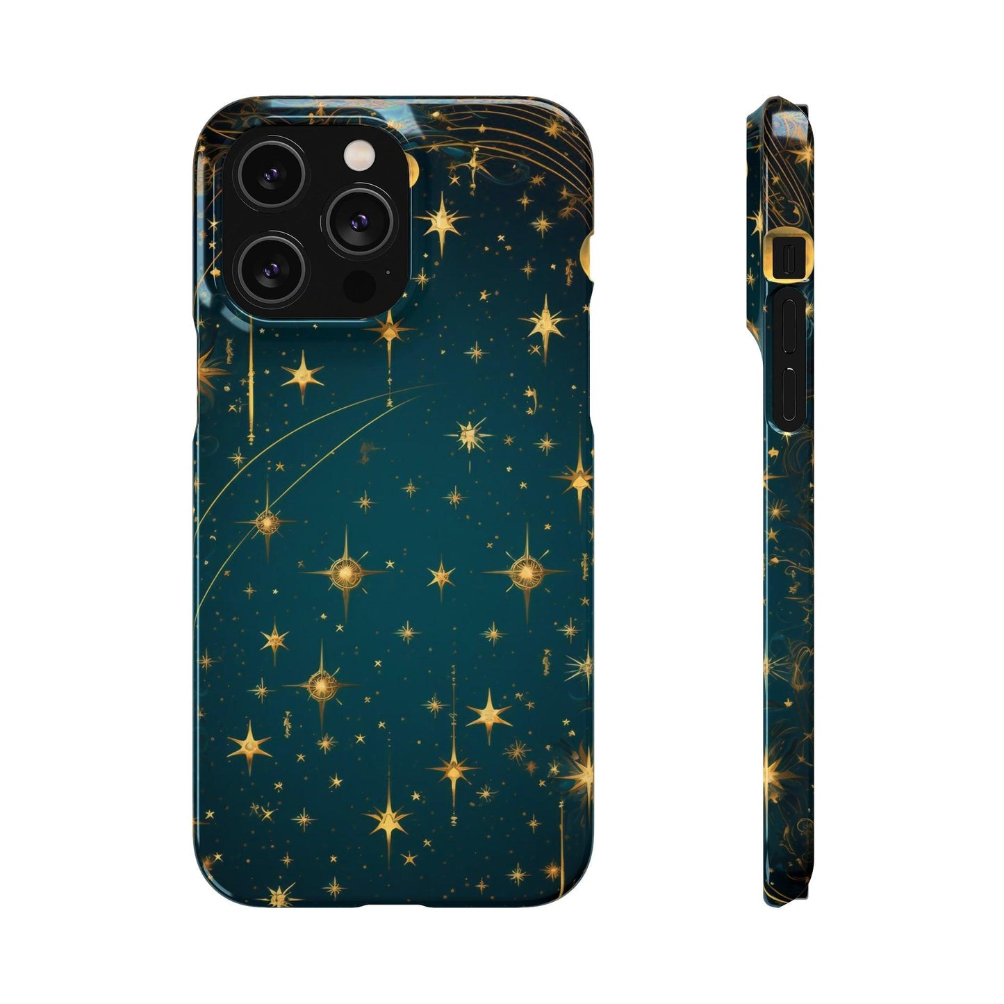 Celestial Navigator | Snap Case