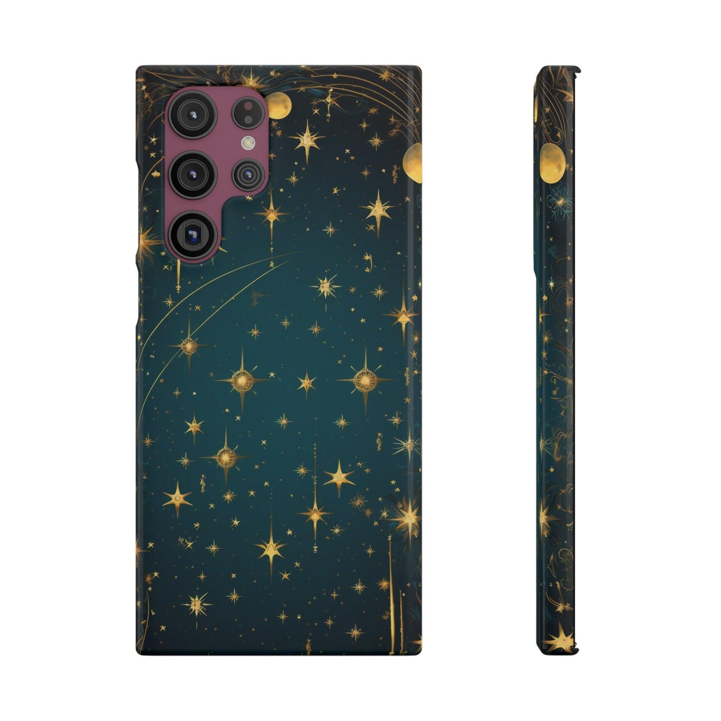 Celestial Navigator | Snap Case