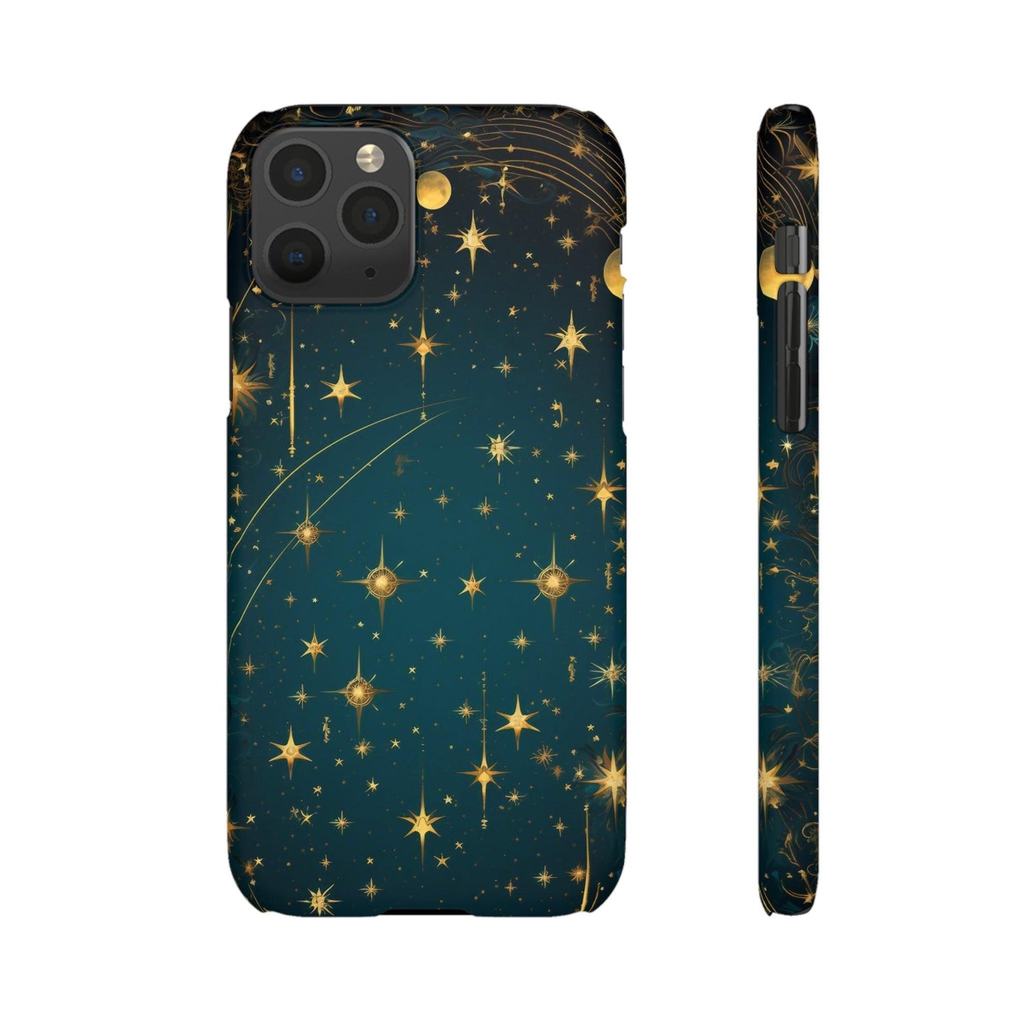 Celestial Navigator | Snap Case