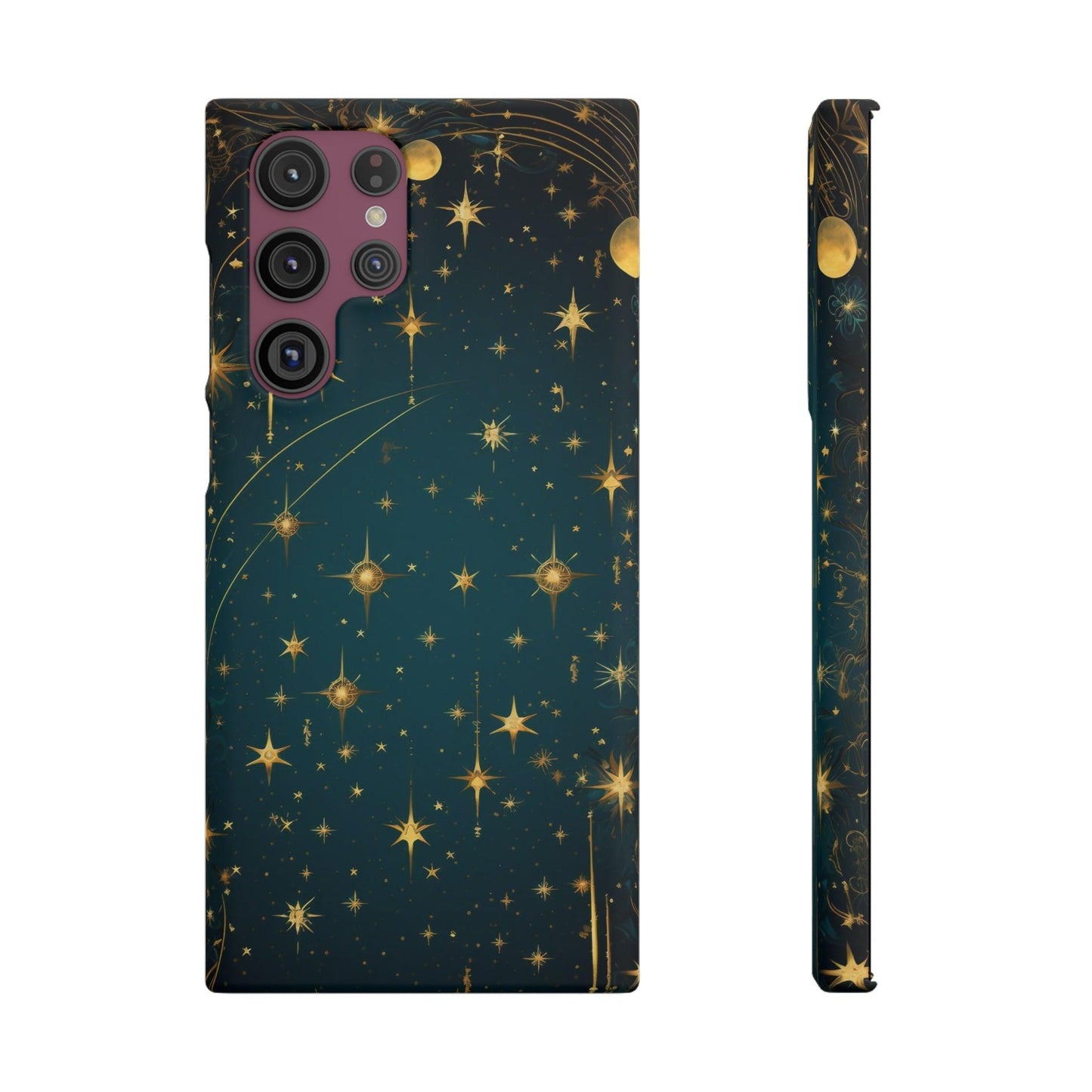 Celestial Navigator | Snap Case