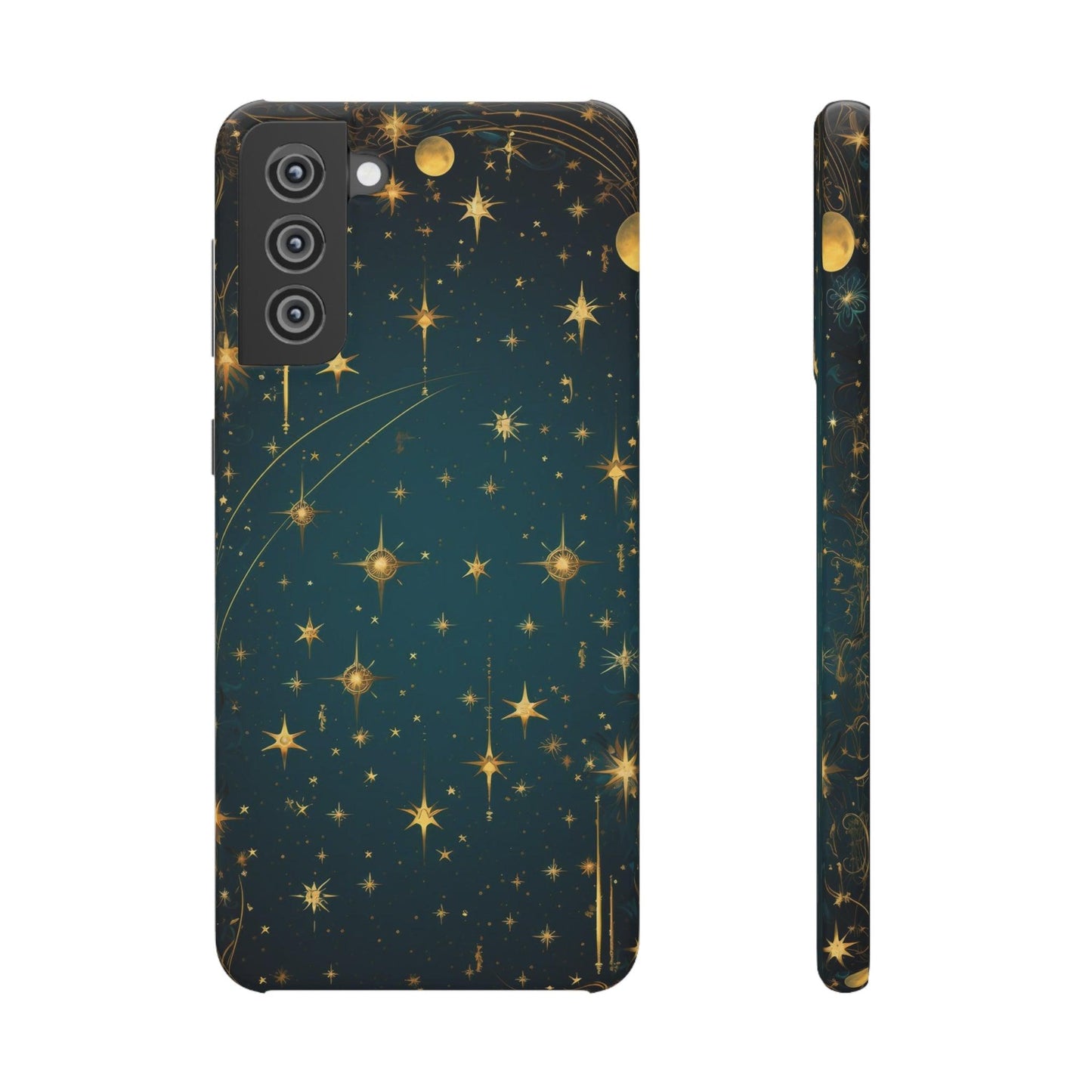 Celestial Navigator | Snap Case